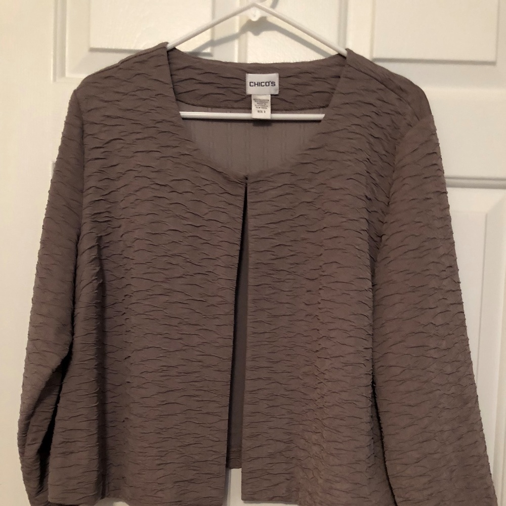 Chico in Women Short Crop Jacket